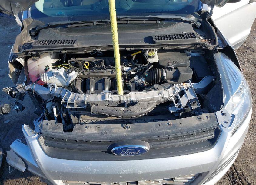 Photo 10 of 2016 Ford Escape S (VIN 1FMCU0F79GUC07426)