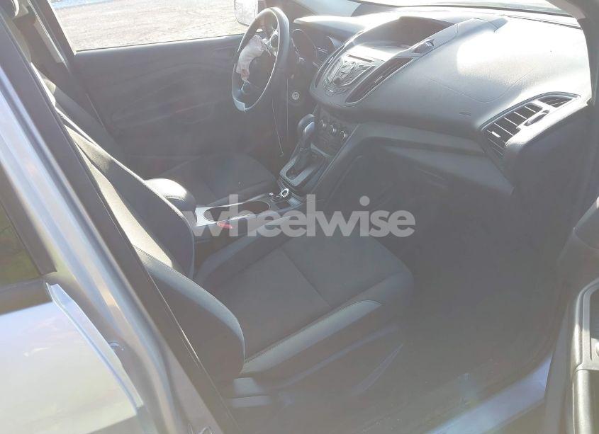 Photo 5 of 2016 Ford Escape S (VIN 1FMCU0F79GUC07426)