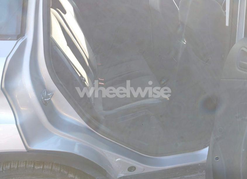 Photo 8 of 2016 Ford Escape S (VIN 1FMCU0F79GUC07426)