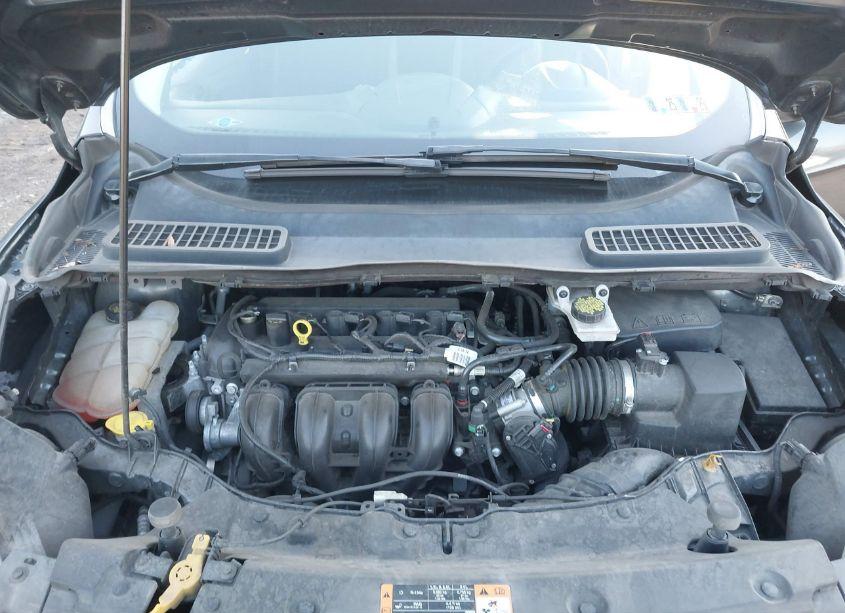 Photo 10 of 2016 Ford Escape S (VIN 1FMCU0F79GUC18491)