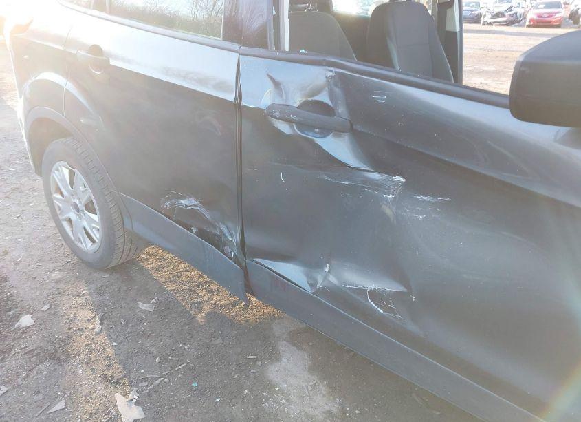 Photo 12 of 2016 Ford Escape S (VIN 1FMCU0F79GUC18491)