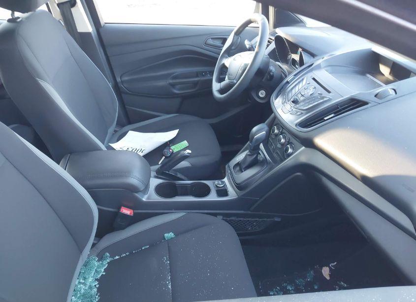 Photo 5 of 2016 Ford Escape S (VIN 1FMCU0F79GUC18491)