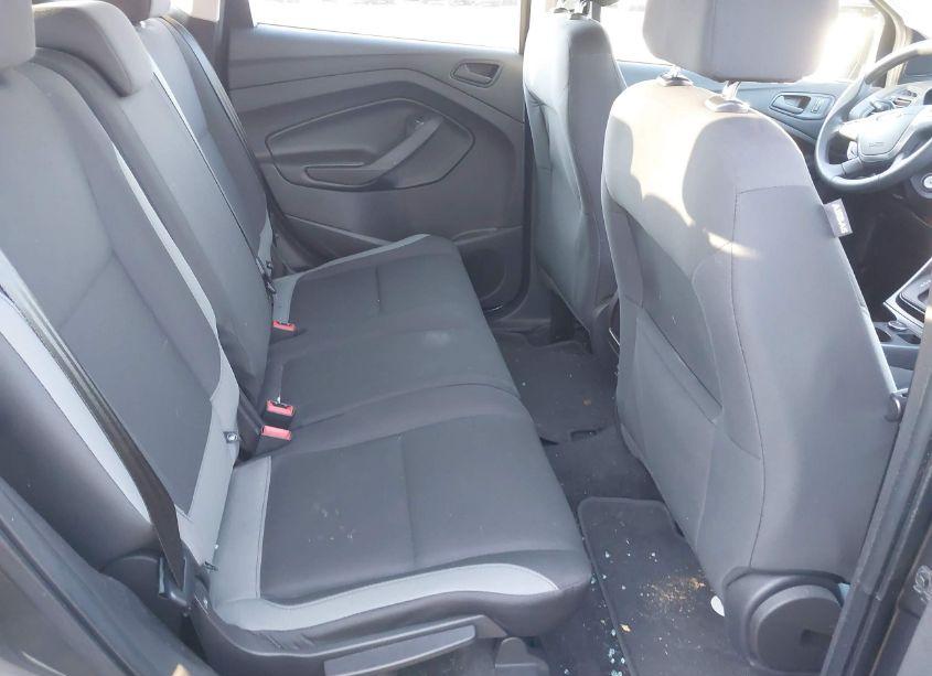 Photo 8 of 2016 Ford Escape S (VIN 1FMCU0F79GUC18491)