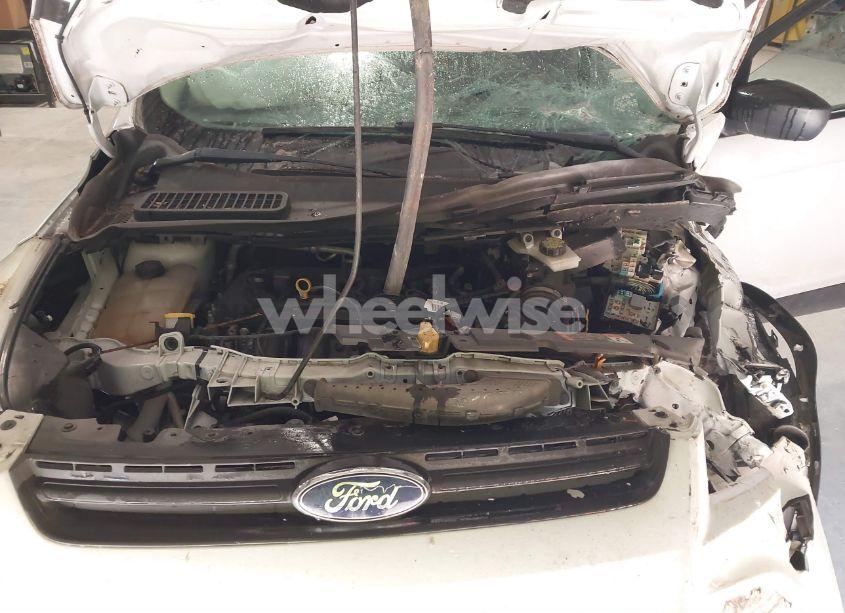 Photo 10 of 2016 Ford Escape S (VIN 1FMCU0F79GUC34352)