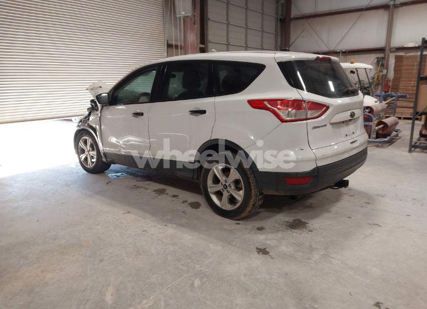 Photo 3 of 2016 Ford Escape S (VIN 1FMCU0F79GUC34352)