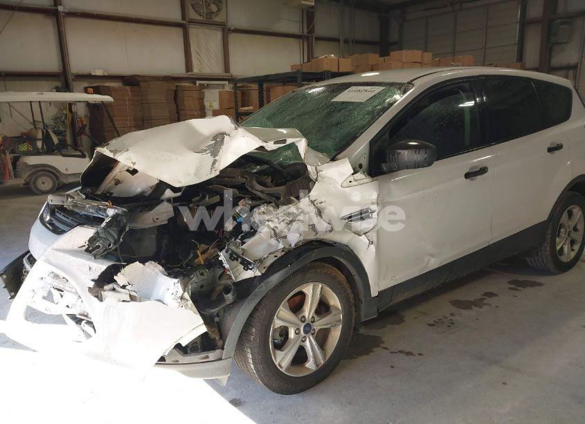 Photo 6 of 2016 Ford Escape S (VIN 1FMCU0F79GUC34352)