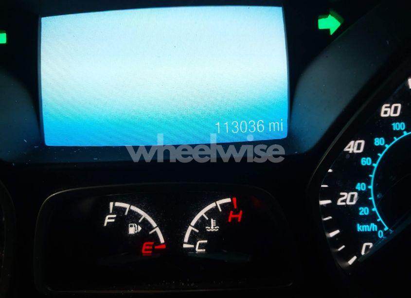 Photo 7 of 2016 Ford Escape S (VIN 1FMCU0F79GUC34352)