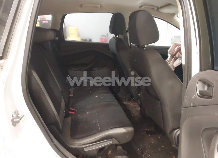 Photo 8 of 2016 Ford Escape S (VIN 1FMCU0F79GUC34352)