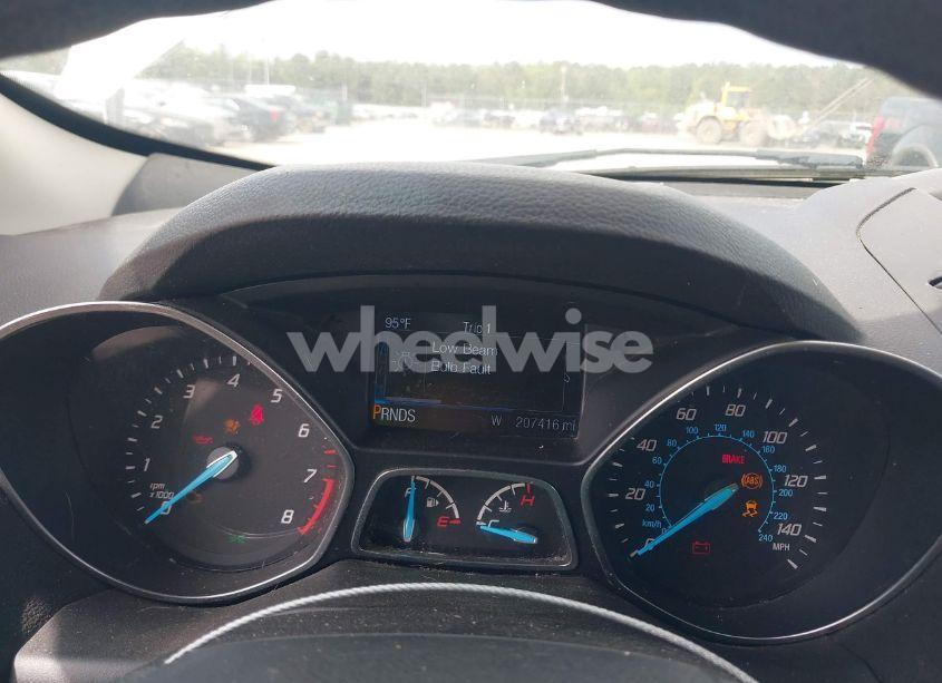 Photo 7 of 2016 Ford Escape S (VIN 1FMCU0F79GUC72860)