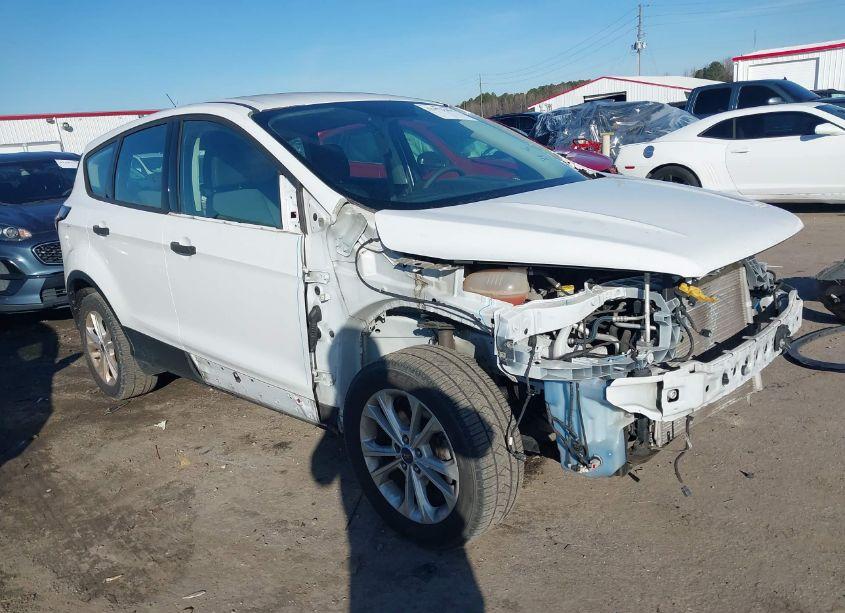 2017 Ford Escape S (VIN 1FMCU0F79HUA19197) main photo