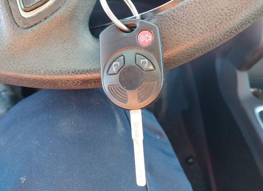 Photo 11 of 2017 Ford Escape S (VIN 1FMCU0F79HUA19197)