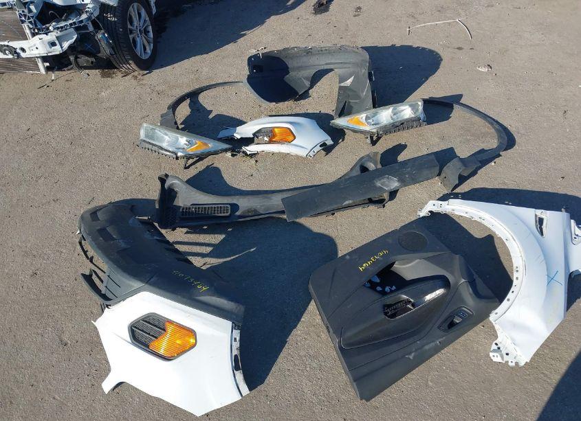 Photo 12 of 2017 Ford Escape S (VIN 1FMCU0F79HUA19197)