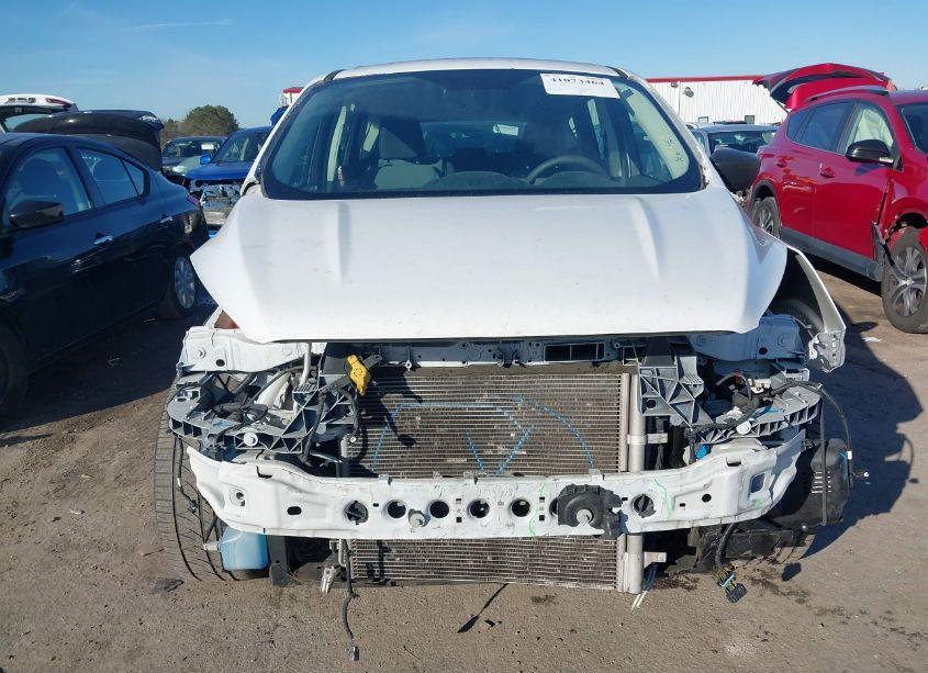 Photo 13 of 2017 Ford Escape S (VIN 1FMCU0F79HUA19197)