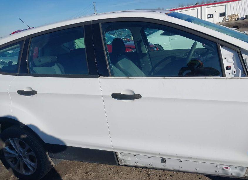 Photo 14 of 2017 Ford Escape S (VIN 1FMCU0F79HUA19197)