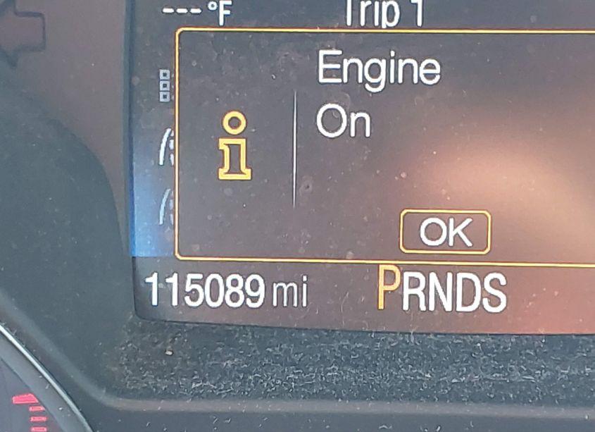 Photo 16 of 2017 Ford Escape S (VIN 1FMCU0F79HUA19197)