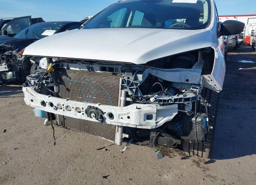 Photo 6 of 2017 Ford Escape S (VIN 1FMCU0F79HUA19197)