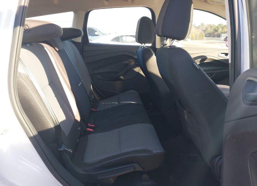 Photo 8 of 2017 Ford Escape S (VIN 1FMCU0F79HUA19197)