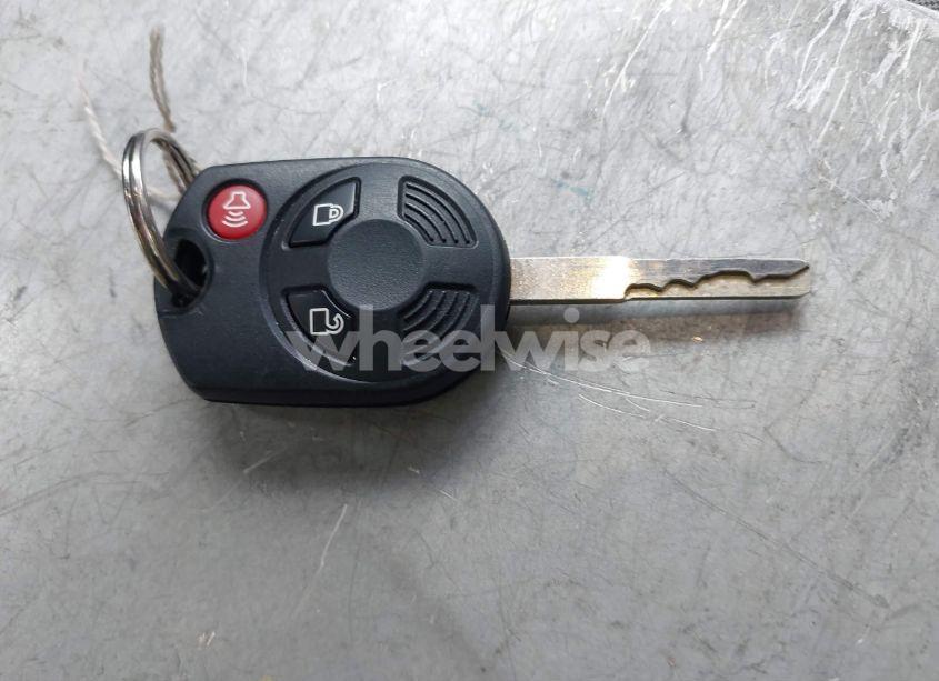 Photo 11 of 2017 Ford Escape S (VIN 1FMCU0F79HUA37456)