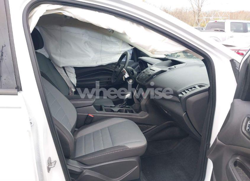 Photo 5 of 2017 Ford Escape S (VIN 1FMCU0F79HUA37456)