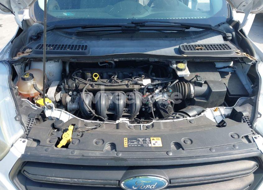 Photo 10 of 2017 Ford Escape S (VIN 1FMCU0F79HUB82450)