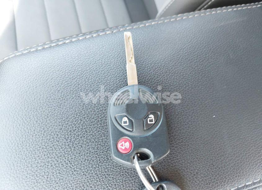 Photo 11 of 2017 Ford Escape S (VIN 1FMCU0F79HUB82450)