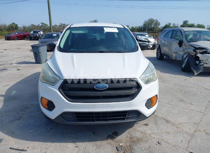 Photo 12 of 2017 Ford Escape S (VIN 1FMCU0F79HUB82450)