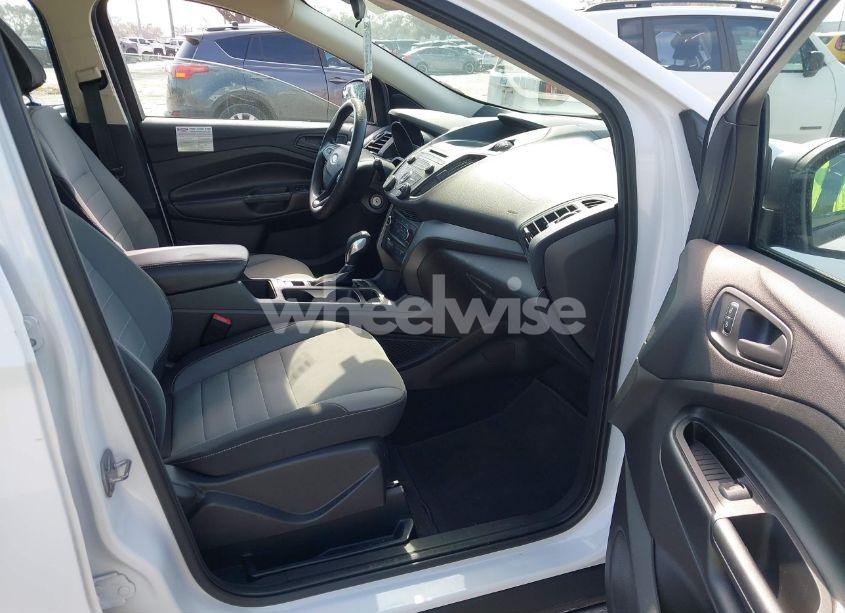 Photo 5 of 2017 Ford Escape S (VIN 1FMCU0F79HUB82450)