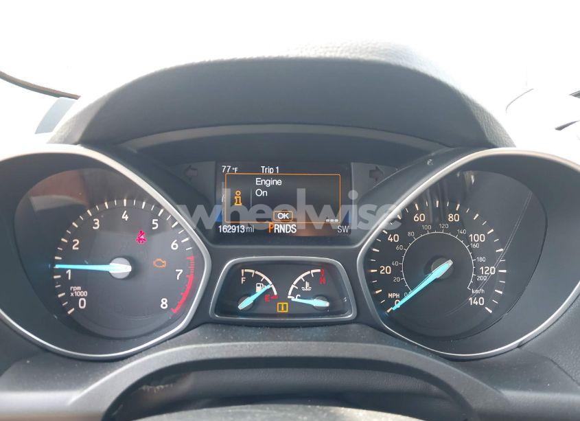 Photo 7 of 2017 Ford Escape S (VIN 1FMCU0F79HUB82450)