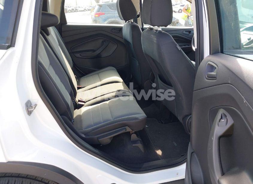 Photo 8 of 2017 Ford Escape S (VIN 1FMCU0F79HUB82450)