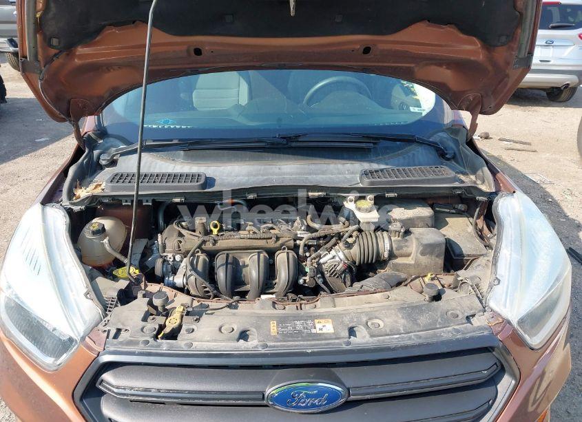 Photo 10 of 2017 Ford Escape S (VIN 1FMCU0F79HUC31792)