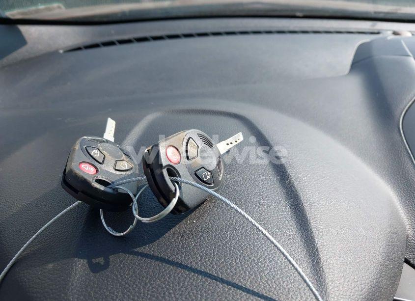 Photo 11 of 2017 Ford Escape S (VIN 1FMCU0F79HUC31792)