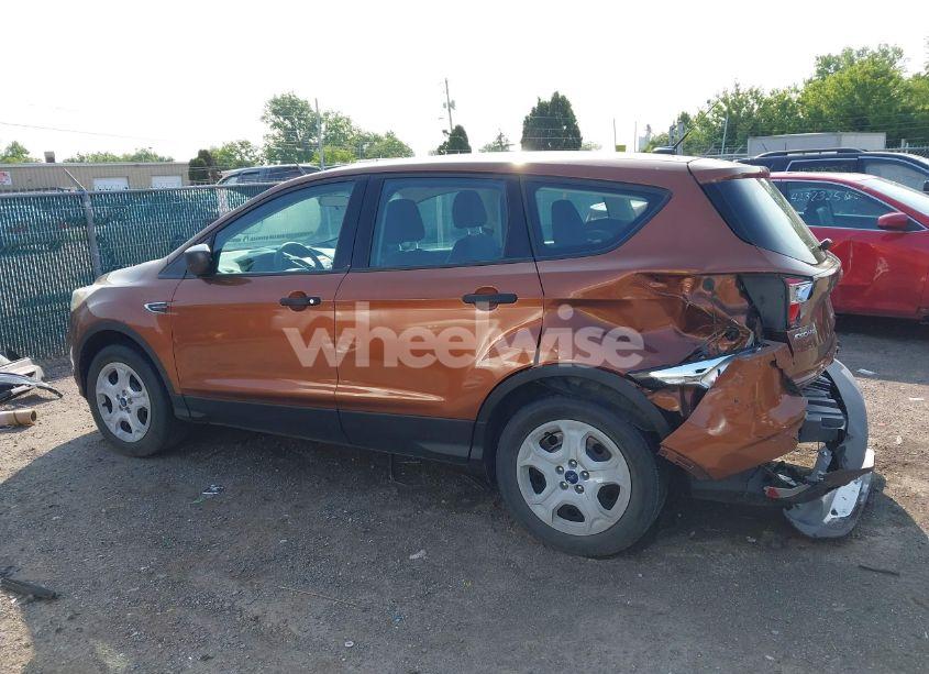 Photo 15 of 2017 Ford Escape S (VIN 1FMCU0F79HUC31792)