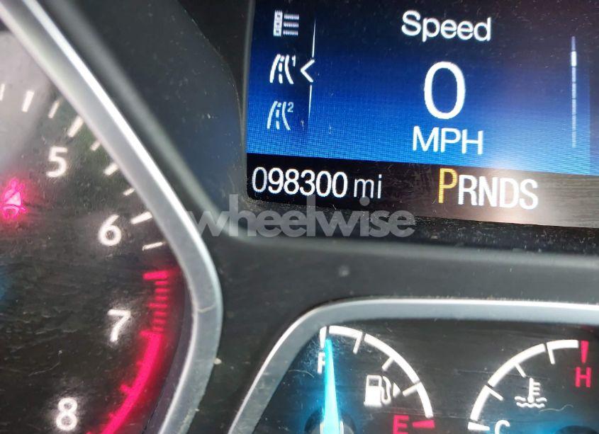 Photo 16 of 2017 Ford Escape S (VIN 1FMCU0F79HUC31792)