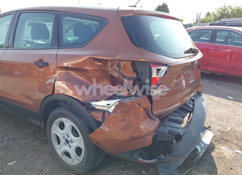 Photo 18 of 2017 Ford Escape S (VIN 1FMCU0F79HUC31792)