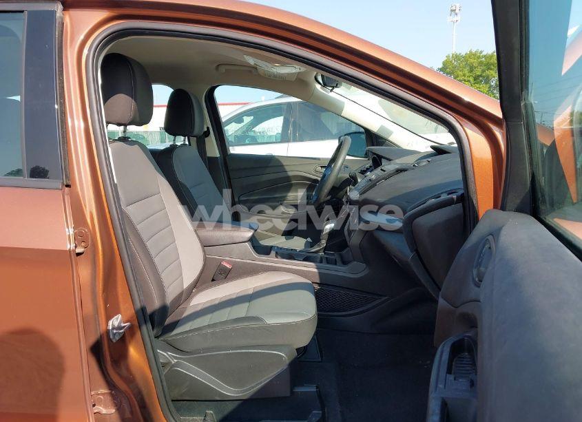 Photo 5 of 2017 Ford Escape S (VIN 1FMCU0F79HUC31792)