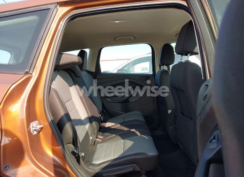 Photo 8 of 2017 Ford Escape S (VIN 1FMCU0F79HUC31792)