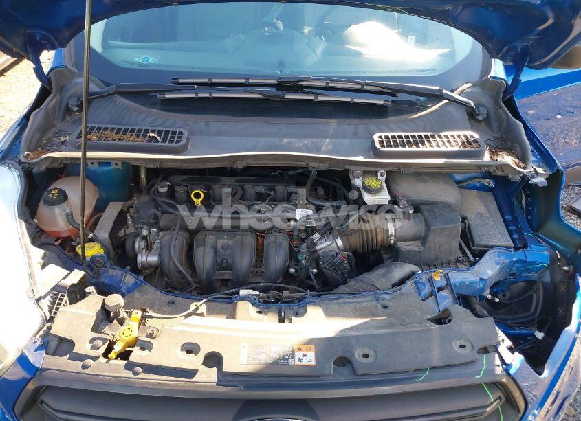 Photo 10 of 2017 Ford Escape S (VIN 1FMCU0F79HUC44350)