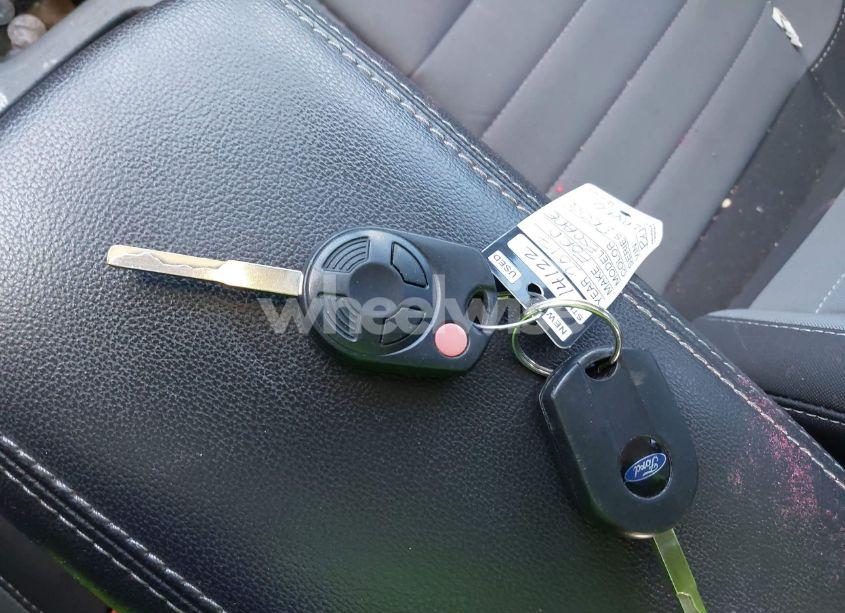 Photo 11 of 2017 Ford Escape S (VIN 1FMCU0F79HUC44350)