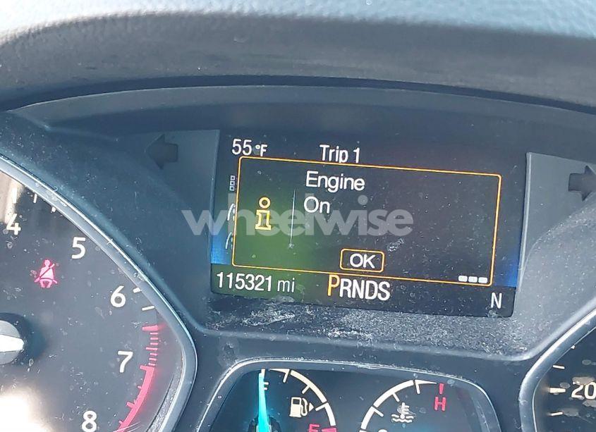 Photo 15 of 2017 Ford Escape S (VIN 1FMCU0F79HUC44350)