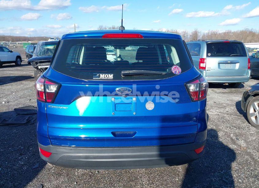 Photo 16 of 2017 Ford Escape S (VIN 1FMCU0F79HUC44350)