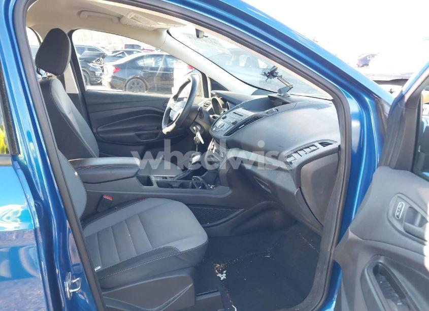 Photo 5 of 2017 Ford Escape S (VIN 1FMCU0F79HUC44350)