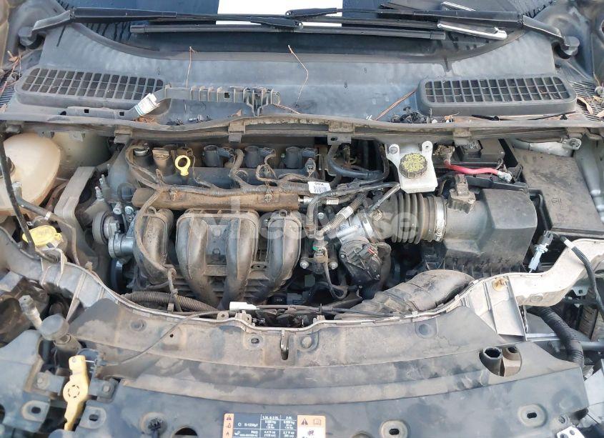 Photo 10 of 2017 Ford Escape S (VIN 1FMCU0F79HUC84380)