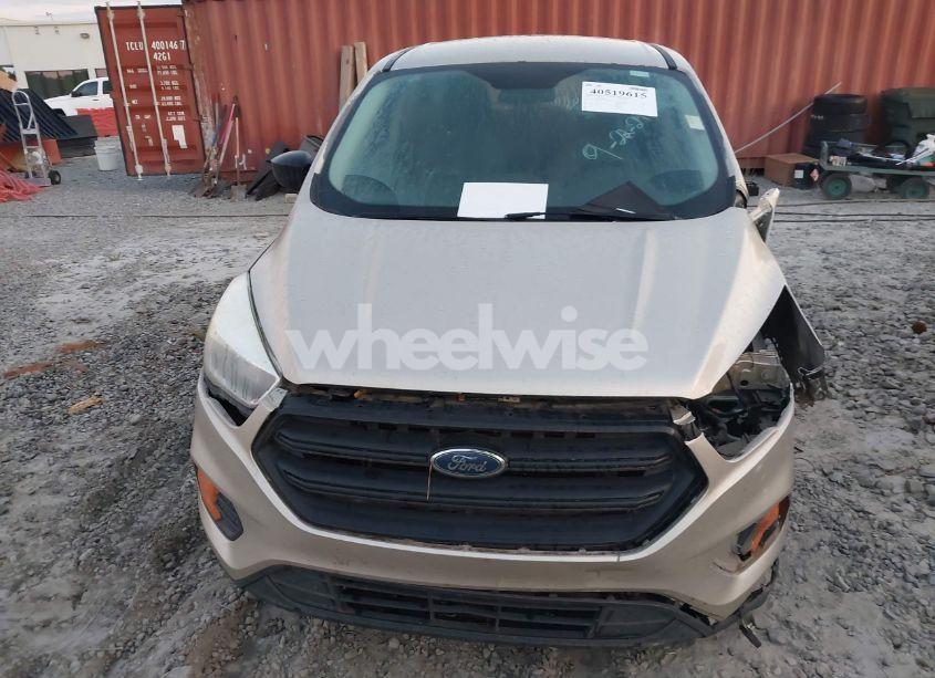 Photo 12 of 2017 Ford Escape S (VIN 1FMCU0F79HUC84380)