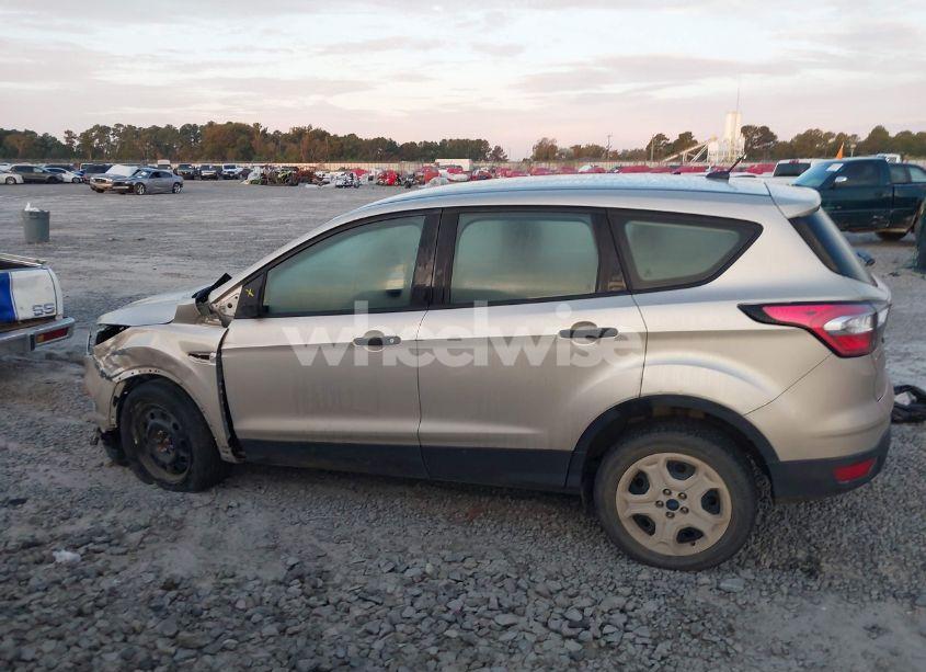 Photo 14 of 2017 Ford Escape S (VIN 1FMCU0F79HUC84380)
