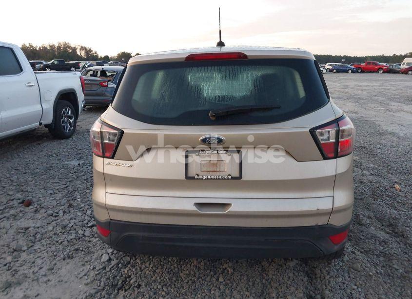 Photo 16 of 2017 Ford Escape S (VIN 1FMCU0F79HUC84380)