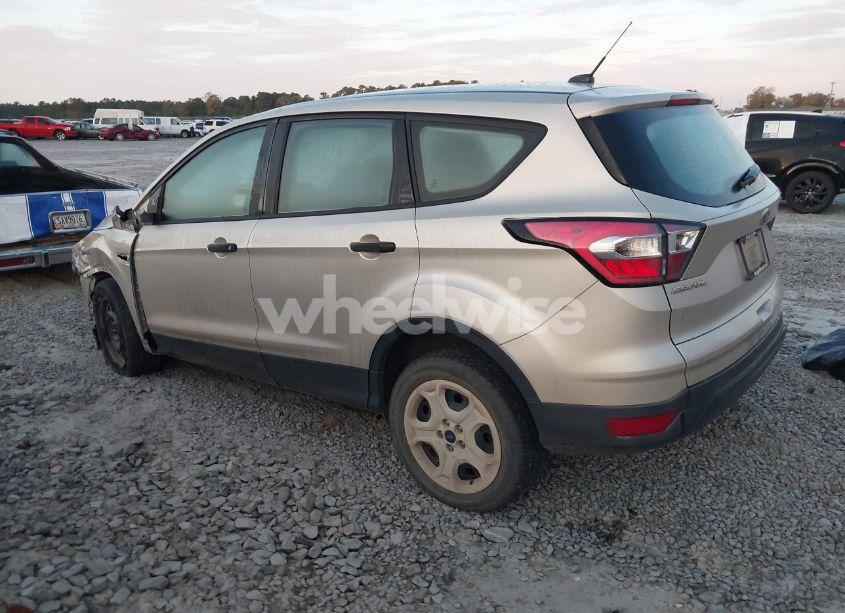 Photo 3 of 2017 Ford Escape S (VIN 1FMCU0F79HUC84380)