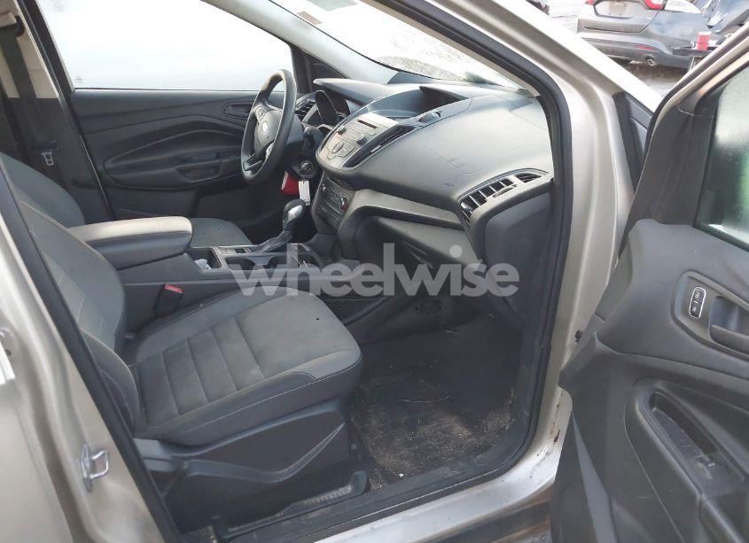 Photo 5 of 2017 Ford Escape S (VIN 1FMCU0F79HUC84380)