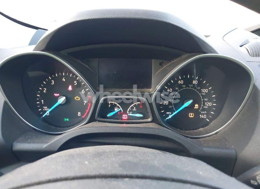 Photo 7 of 2017 Ford Escape S (VIN 1FMCU0F79HUC84380)