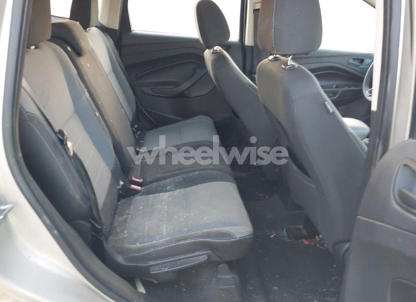 Photo 8 of 2017 Ford Escape S (VIN 1FMCU0F79HUC84380)