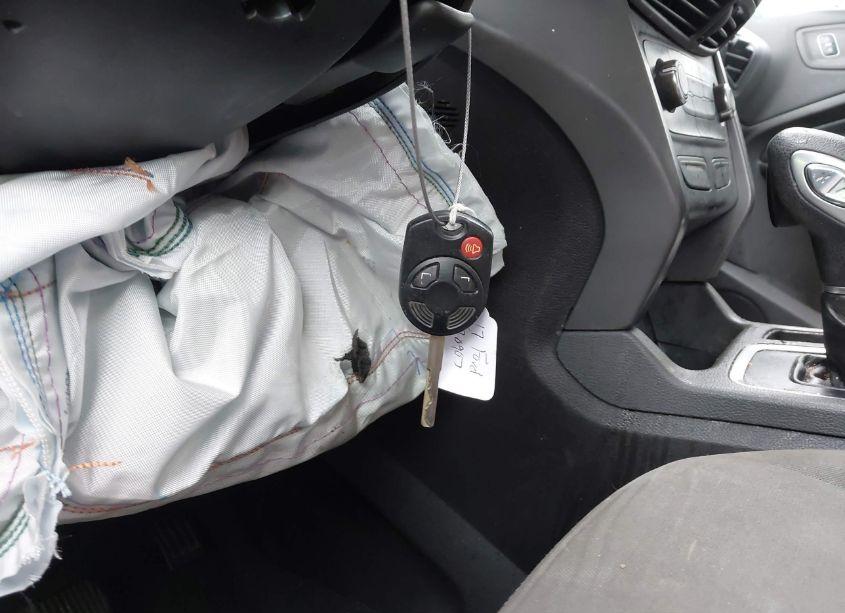 Photo 11 of 2017 Ford Escape S (VIN 1FMCU0F79HUC89918)